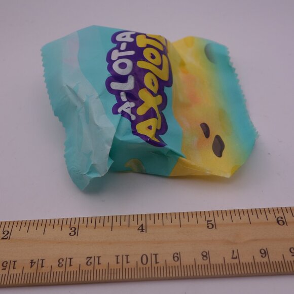 Set of Three(3) A-LOT-A AXOLOTLS Items Sealed in Packaging - Picture 13 of 14